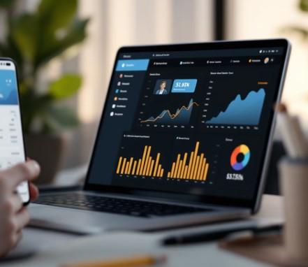 Finance Navigator AI: Instant E-Invoice Insights & Reporting